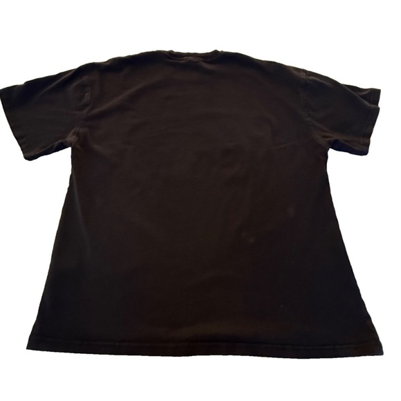 Ultra Game Chicago Bulls 1966 NBA Men's Black T-shirt;‎ Size M - Picture 2 of 4